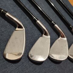 BURNER SUPERLAUNCH バーナー スーパーローンチ アイアン セット