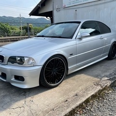 E46 M3ルック Mスポーツ 318ci