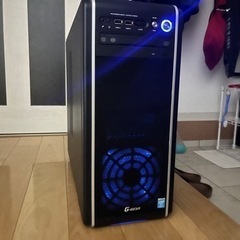 ライトゲーミングPC（i7 4790,MEM12GB,GTX960)