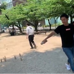 6/19 16:30〜モルックやります🤗