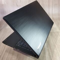 東芝 B45B 新規格「Wi-Fi6E」搭載 「Adobe CC 2021」「Office Professional 2021」インストール済の画像