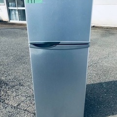 791番 SHARP✨ノンフロン冷凍冷蔵庫✨SJ-H12W-S‼️
