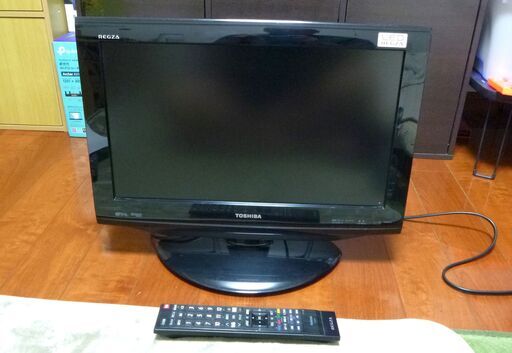 東芝　REGZA 19RE1S