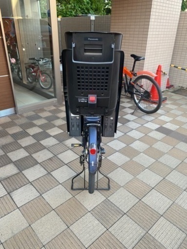 電動アシスト自転車　ギュット・アニーズ