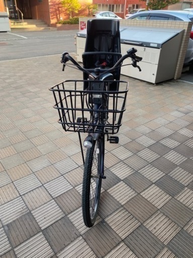 電動アシスト自転車　ギュット・アニーズ