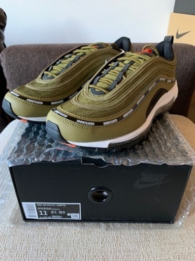 アンディフィーテッド × ナイキ エアマックス97 