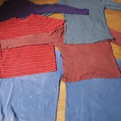 『６月17日迄！』メンズ服、半袖、長袖まとめうり