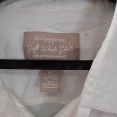 BANANA   REPABURIC シャツの画像