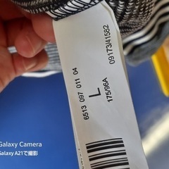 ロンT2点セット　　L sizeなどの画像