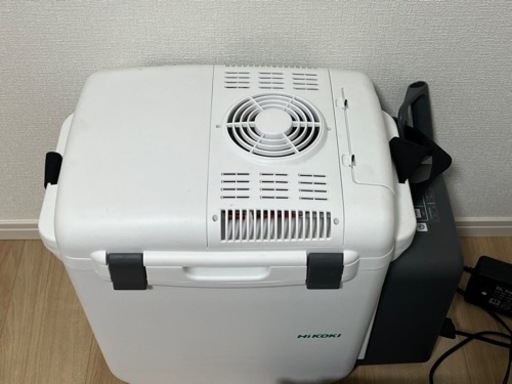 【本当に最終値下げ】美品HI KOKI 冷温庫