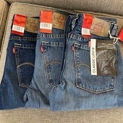 リーバイス503  3着まとめて