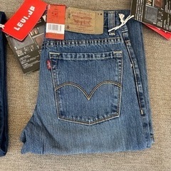 リーバイス503  3着まとめての画像