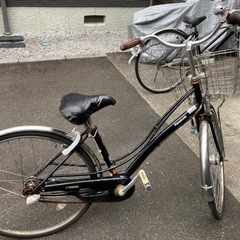 自転車①