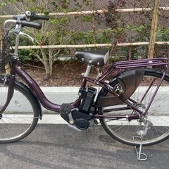 ヤマハ PASナチュラ