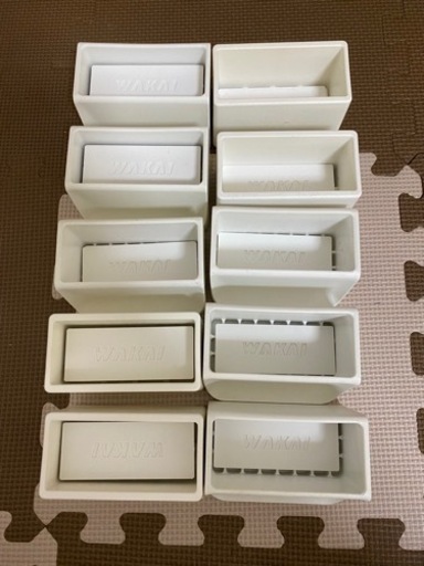 ツーバイフォー材専用壁面突っ張りシステム