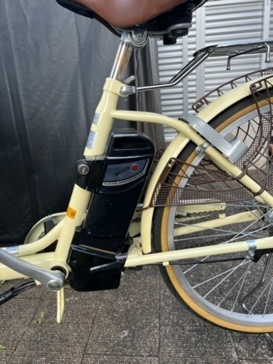 電動自転車 24インチ