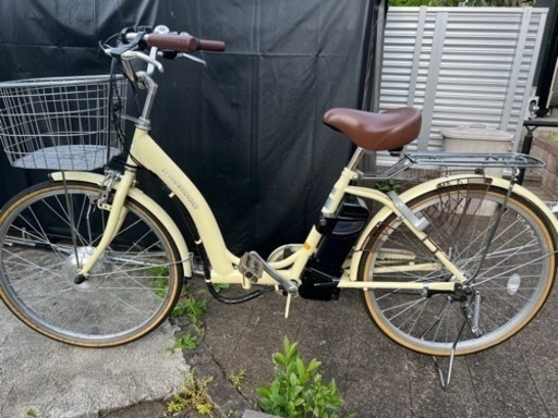 電動自転車 24インチ