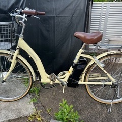 電動自転車 24インチ