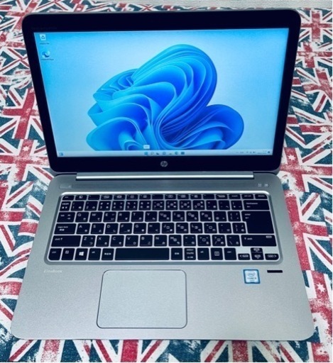 HP Folio 1040 G3 very slim type 