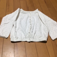 値下げ❗️100女児ブランド、ワンピース、Tシャツ、カーディガン、よりどり2点500円、4点800円の画像