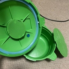 マイヤー 電子レンジ圧力鍋の画像