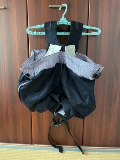 双子用　抱っこ紐　ウィゴー