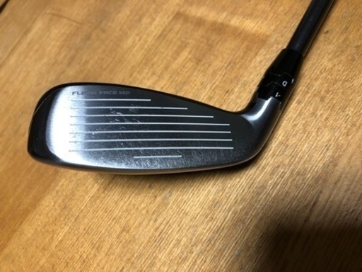 キャロウェイ　apexユーティリティ2021 4u.5u