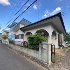 【🉐戸建賃貸🏠】敷金礼金仲介手数料ゼロ、ペット可、2DK