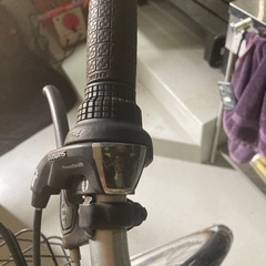 ママチャリ　26インチ　自転車の画像