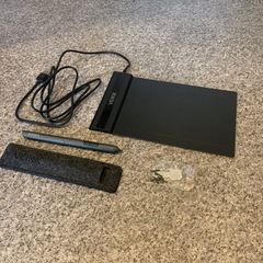 VEIKK ペンタブレット　S640 6×4インチ