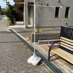 のぼりセットあげます　取りに来れる方