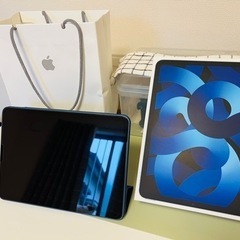 10.9インチipad air5世代 wifeモデル64GB