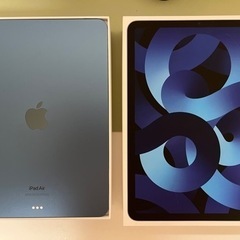 10.9インチipad air5世代 wifeモデル64GB