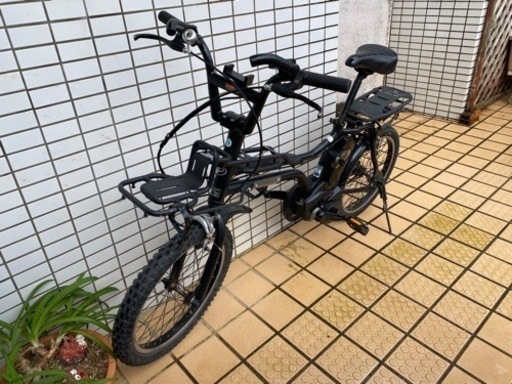 電動アシスト付き自転車　20インチ