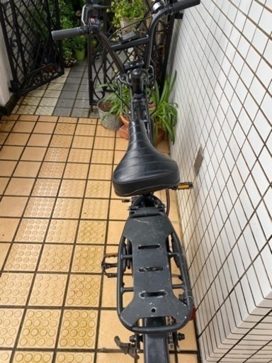 電動アシスト付き自転車　20インチ