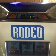 スロット台　俺の空　10円玉仕様の画像