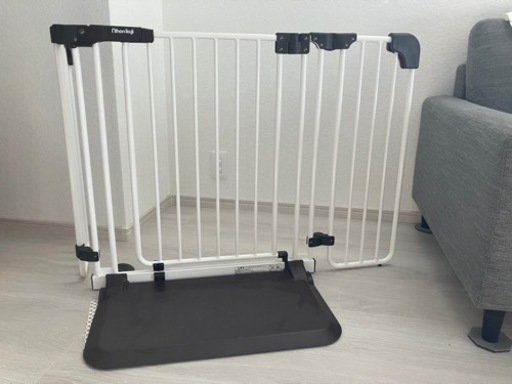 日本育児　ベビーゲート　置くベビーゲート　ベビー用品