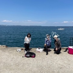 [女性のみのグループ]釣り・ランニンググループをお探しの方募集^ ^ − 東京都