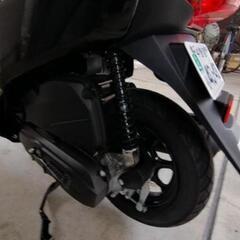 値下げしました‼️16万から12.5万YAMAHA JOG 2022今年モデル😎の画像