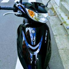 値下げしました‼️16万から12.5万YAMAHA JOG 2022今年モデル😎の画像