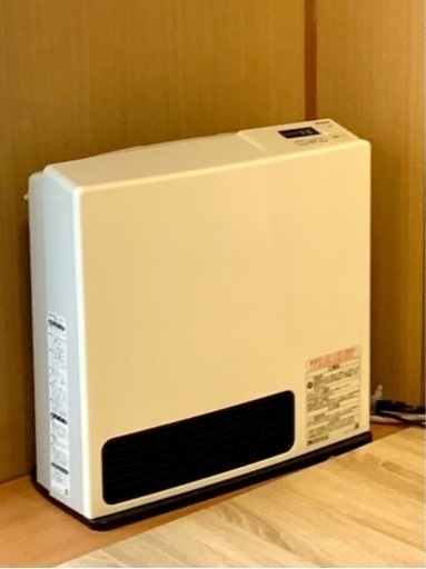 リンナイガスファンヒーター(売ります)