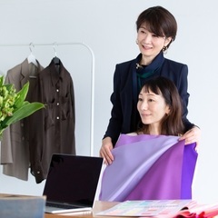 自分らしく素敵に輝きたい！ファッションやブランディングの個別相談の画像
