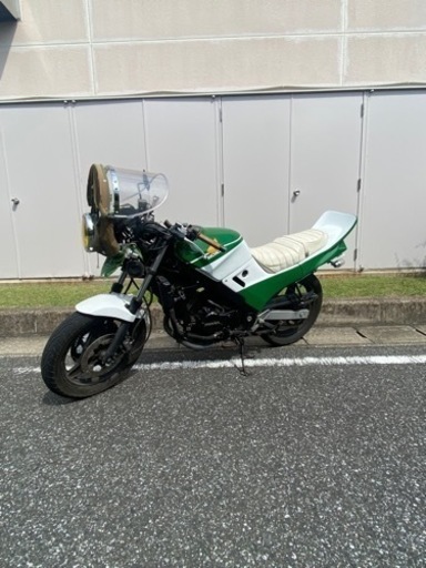 バイク VT250F VTZ250 MC15