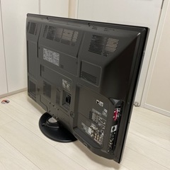 テレビ差し上げますの画像