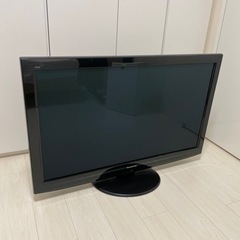 テレビ差し上げます