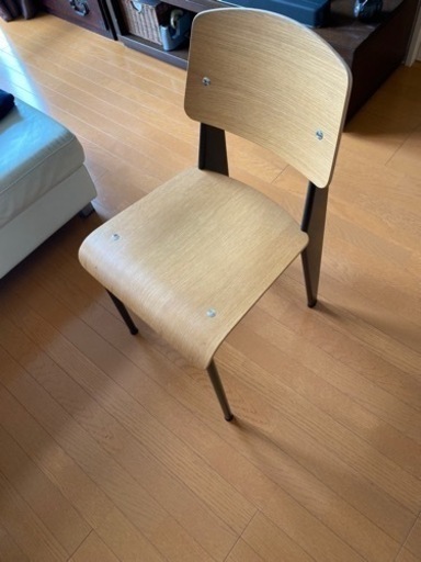 vitra スタンダード　椅子　2脚