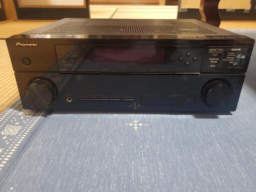 ジャンク品]パイオニア AVマルチチャンネルアンプ　VSA-920\n