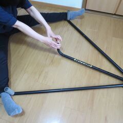 ISAMI HERACLES レッグストレッチャー