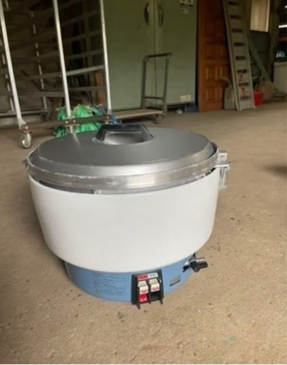 リンナイ　ＬＰガス自動炊飯器
