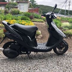 ＜商談中＞　ヤバいよ！速いよ！スズキ セピアZZの画像